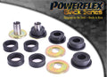 Powerflex Black Series  passend für Lancia Delta 1.4-2.0 (1993-1999) Querlenker hinten VA