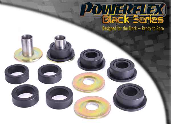 Powerflex Black Series  passend für Lancia Delta 1.4-2.0 (1993-1999) Querlenker hinten VA