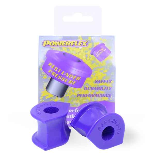 Powerflex Road Series passend für Alfa Romeo GTV & Spider 916 2.0 & V6 (1995-2005) Stabilisator vorne (95-02) 20mm