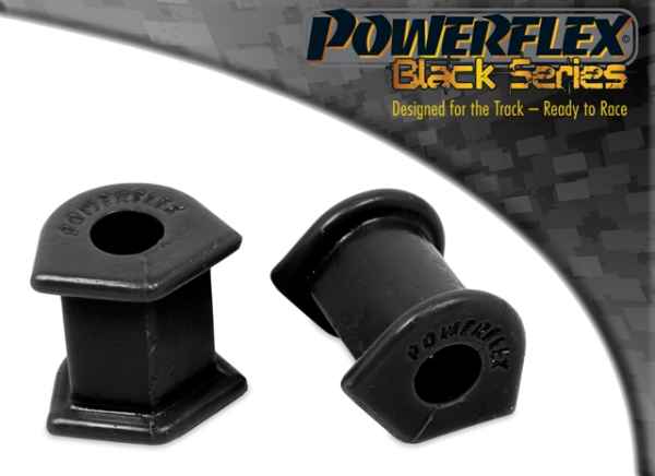 Powerflex Black Series  passend für Alfa Romeo GTV & Spider 916 2.0 & V6 (1995-2005) Stabilisator vorne (03-05) 15mm