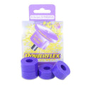 Powerflex Road Series passend für Alfa Romeo GTV & Spider 916 2.0 & V6 (1995-2005) Stabilisatorbefestigung am Querlenker VA