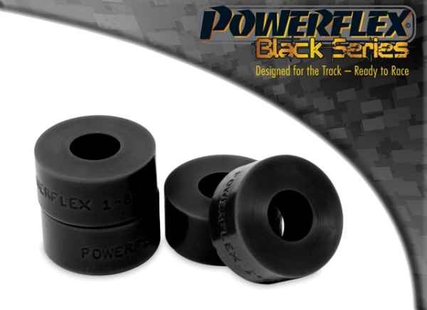 Powerflex Black Series  passend für Alfa Romeo GTV & Spider 916 2.0 & V6 (1995-2005) Stabilisatorbefestigung am Querlenker VA
