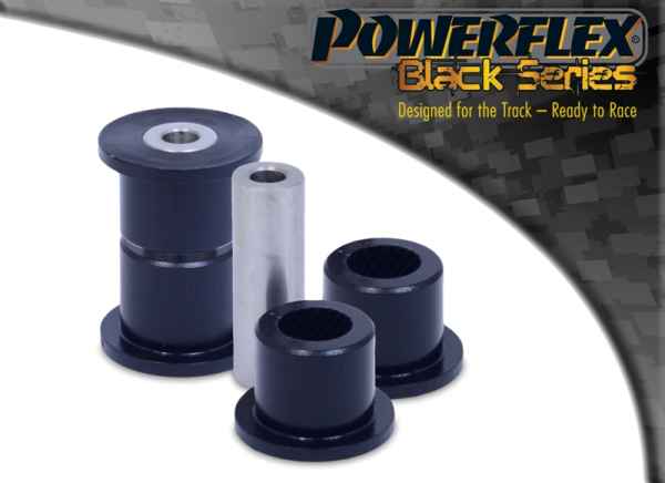Powerflex Black Series  passend für Alfa Romeo 147 (2000-2010), 156 (1997-2007), GT (2003-2010) Lagerbuchse Querlenkerlagerung