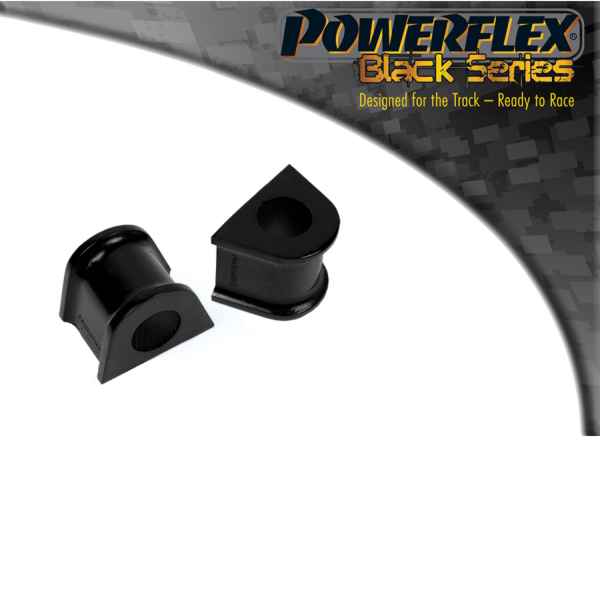 Powerflex Black Series  passend für Alfa Romeo 147 (2000-2010), 156 (1997-2007), GT (2003-2010) Stabilisator vorne 23mm