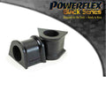 Powerflex Black Series  passend für Alfa Romeo 147 (2000-2010), 156 (1997-2007), GT (2003-2010) Stabilisator vorne 26mm