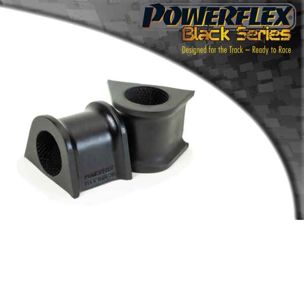 Powerflex Black Series  passend für Alfa Romeo 147 (2000-2010), 156 (1997-2007), GT (2003-2010) Stabilisator vorne 26mm