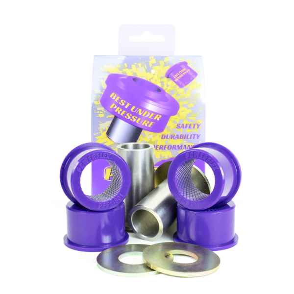 Powerflex Road Series passend für Alfa Romeo 147 (2000-2010), 156 (1997-2007), GT (2003-2010) Querlenker vorne VA