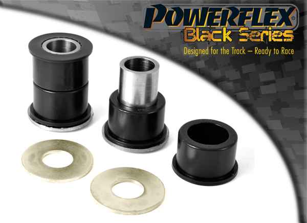 Powerflex Black Series  passend für Alfa Romeo 147 (2000-2010), 156 (1997-2007), GT (2003-2010) Querlenker vorne VA