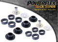 Powerflex Black Series  passend für Alfa Romeo 147 (2000-2010), 156 (1997-2007), GT (2003-2010) Querlenker hinten VA