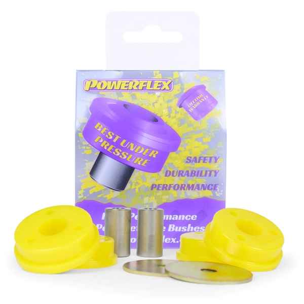 Powerflex Road Series passend für Alfa Romeo 147 (2000-2010), 156 (1997-2007), GT (2003-2010) Motorlager nur V6