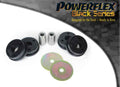 Powerflex Black Series  passend für Alfa Romeo 147 (2000-2010), 156 (1997-2007), GT (2003-2010) Motorlager nur V6