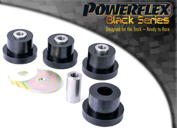 Powerflex Black Series  passend für Alfa Romeo 166 (1999-2007) Querlenker oben VA