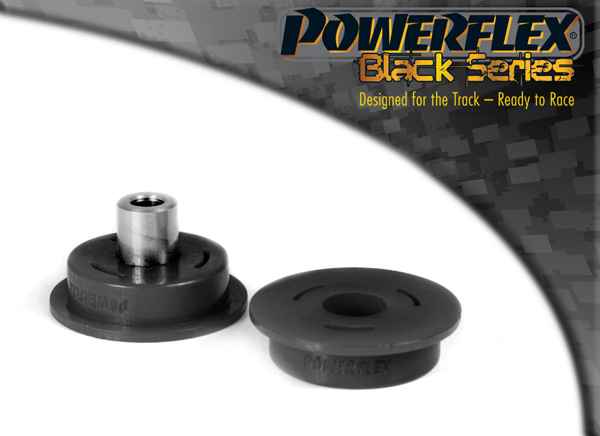 Powerflex Black Series  passend für Alfa Romeo GTV & Spider 916 2.0 & V6 (1995-2005) Motoraufhängung, Motor zum Stabilisator