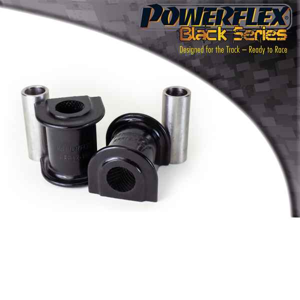 Powerflex Black Series  passend für Citroen AX Mk1 & 2 (1986-1998) Vorderradaufhängung PU Buchse hinten
