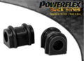 Powerflex Black Series  passend für Peugeot 106 & 106 GTi/Rallye Stabilisator vorne innen an Fahrgestell 20mm