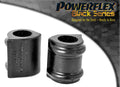 Powerflex Black Series  passend für Peugeot 106 & 106 GTi/Rallye Stabilisator vorne innen an Fahrgestell 22mm