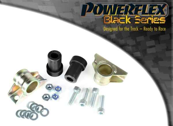 Powerflex Black Series  passend für Peugeot 106 & 106 GTi/Rallye Vorderradaufhängung PU Buchse hinten