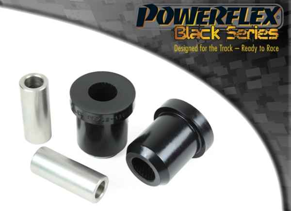 Powerflex Black Series  passend für Peugeot 106 & 106 GTi/Rallye Vorderradaufhängung PU Buchse vorne