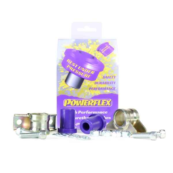Powerflex Road Series passend für Peugeot 106 & 106 GTi/Rallye Vorderradaufhängung PU Buchse hinten