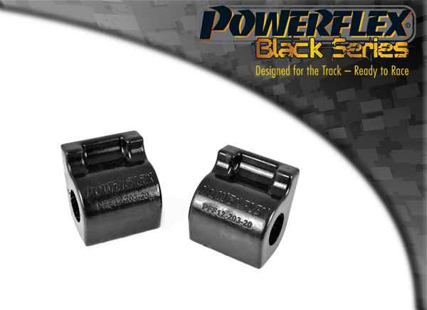 Powerflex Black Series  passend für Citroen C3 (2002-2010) Stabilisator vorne 20mm