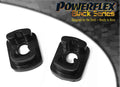 Powerflex Black Series  passend für Peugeot 208 (2012 - 2019) vorderes Motorlager unten