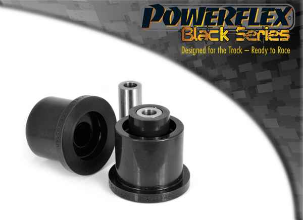 Powerflex Black Series  passend für Citroen C3 (2002-2010) Achse zu Karosserie HA