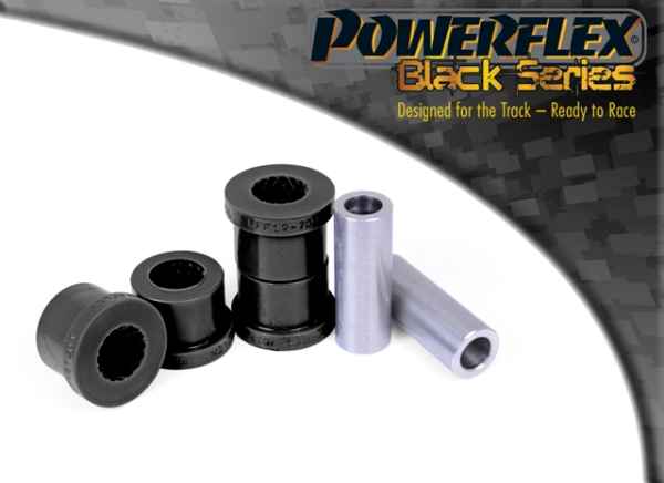 Powerflex Black Series  passend für Toyota Aygo (2014 - ON) Vorderradaufhängung PU Buchse vorne