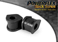 Powerflex Black Series  passend für Toyota Aygo (2005 - 2014) Stabilisator vorne 22mm