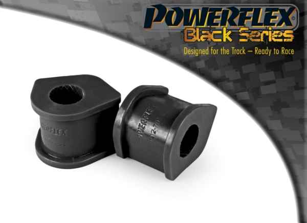 Powerflex Black Series  passend für Toyota Aygo (2005 - 2014) Stabilisator vorne 22mm