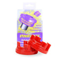 Powerflex Road Series passend für Toyota Aygo (2005 - 2014) Motorlager Buchse Einsatz unten