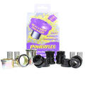 Powerflex Road Series passend für Renault Sandero I & II inc Stepway (2008 - ON) Querlenker unten