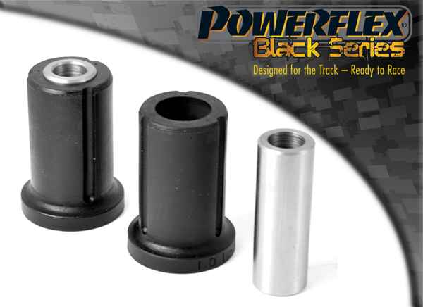 Powerflex Black Series  passend für Fiat Uno inc Turbo (1983-1995) Querlenker PU Buchse innen