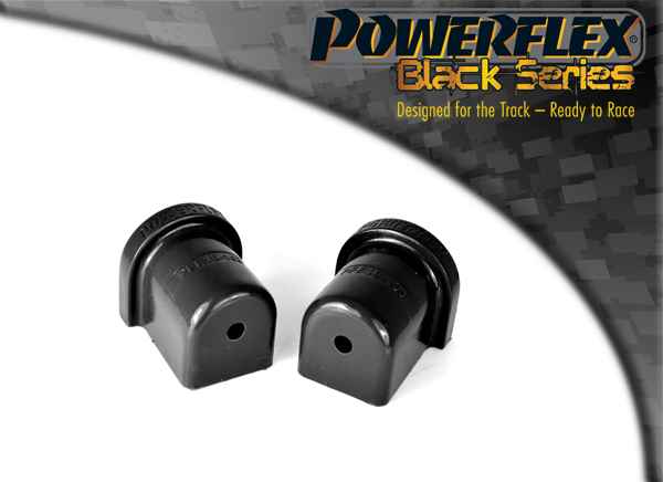 Powerflex Black Series  passend für Fiat Uno inc Turbo (1983-1995) Querlenker vorne PU Buchse innen