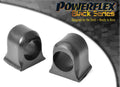 Powerflex Black Series  passend für Fiat Uno inc Turbo (1983-1995) Stabibefestigung vorne Karosserie