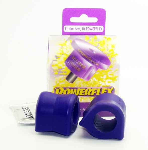 Powerflex Road Series passend für Peugeot Expert (1995 - 2007) Stabilisator zum Fahrgestell vorne 25mm