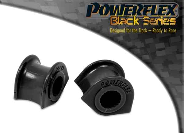 Powerflex Black Series  passend für Lancia Delta 1.4-2.0 (1993-1999) Stabilisator zum Fahrgestell vorne 23mm