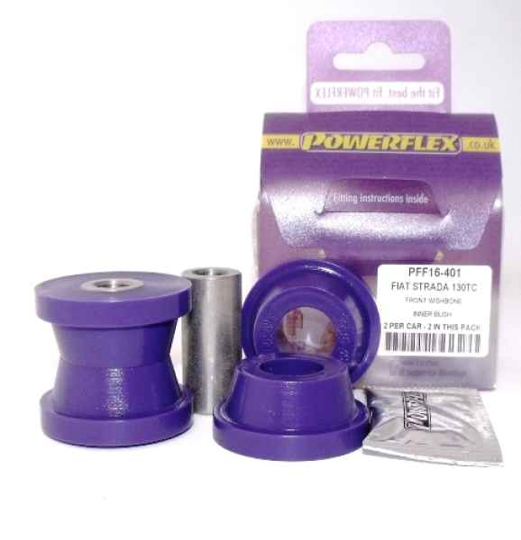 Powerflex Road Series passend für Fiat Strada 130TC (1978-1988) Querlenker PU Buchse innen