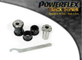 Powerflex Black Series  passend für Ford KA (2008 - 2016) Querlenker vorne, für Sturzeinstellung