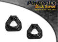 Powerflex Black Series  passend für Ford KA (2008 - 2016) Motorlager unten