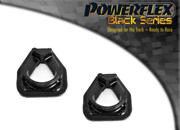 Powerflex Black Series  passend für Ford KA (2008 - 2016) Motorlager unten