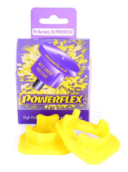 Powerflex Road Series passend für Fiat 500 inc Abarth (2007-) Motorlager unten, Abarth