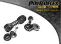 Powerflex Black Series  passend für Ford KA (2008 - 2016) untere Drehmomentstütze (Track Use)