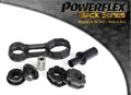 Powerflex Black Series  passend für Fiat 500 inc Abarth (2007-) untere Drehmomentstütze (Track Use)