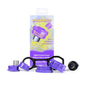 Powerflex Road Series passend für Fiat 500 US Models inc Abarth untere Drehmomentstütze (Fast Road/Track)