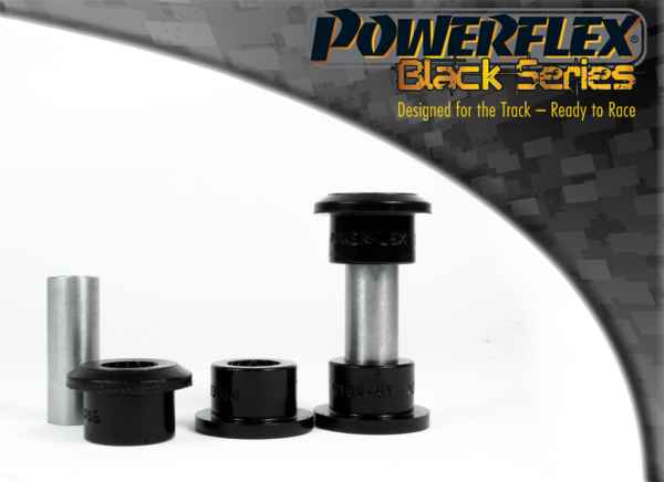 Powerflex Black Series  passend für Fiat Punto MK2 (1999 - 2005) Querlenker vorne Buchse vorne
