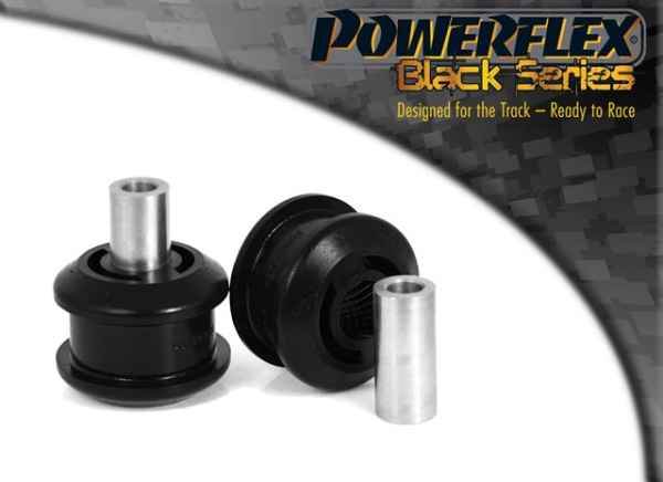 Powerflex Black Series  passend für Fiat Punto MK2 (1999 - 2005) Querlenker vorne Buchse hinten
