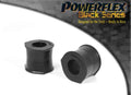 Powerflex Black Series  passend für Lancia Delta 1.4-2.0 (1993-1999) Stabilisator zum Fahrgestell vorne 21mm