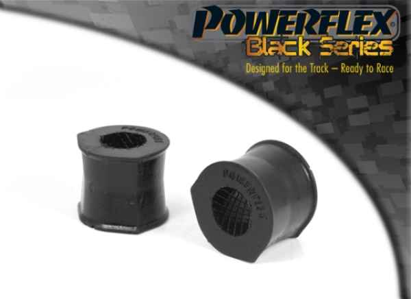 Powerflex Black Series  passend für Lancia Delta 1.4-2.0 (1993-1999) Stabilisator zum Fahrgestell vorne 21mm
