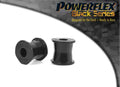 Powerflex Black Series  passend für Fiat Punto MK2 (1999 - 2005) Stabilisator zu Querlenker vorne 13mm