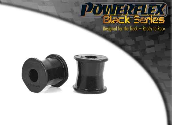 Powerflex Black Series  passend für Fiat Punto MK2 (1999 - 2005) Stabilisator zu Querlenker vorne 13mm